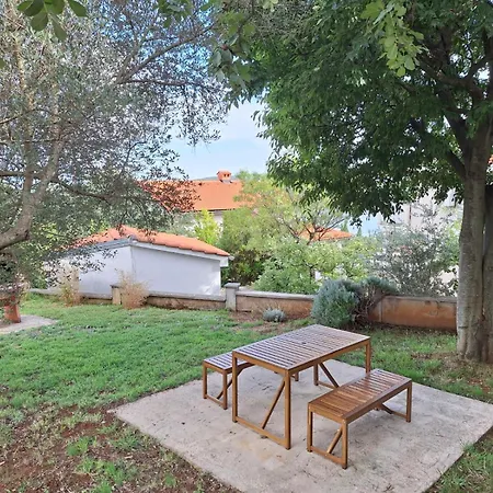 Sunny Garden Krk Apartman *
