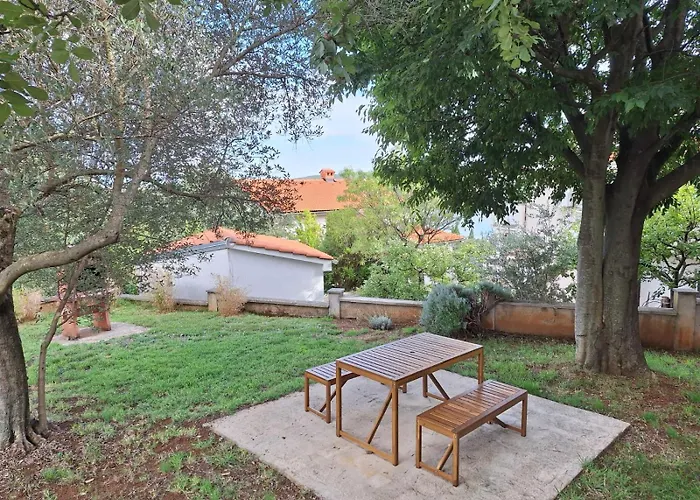 Sunny Garden Krk Apartman *